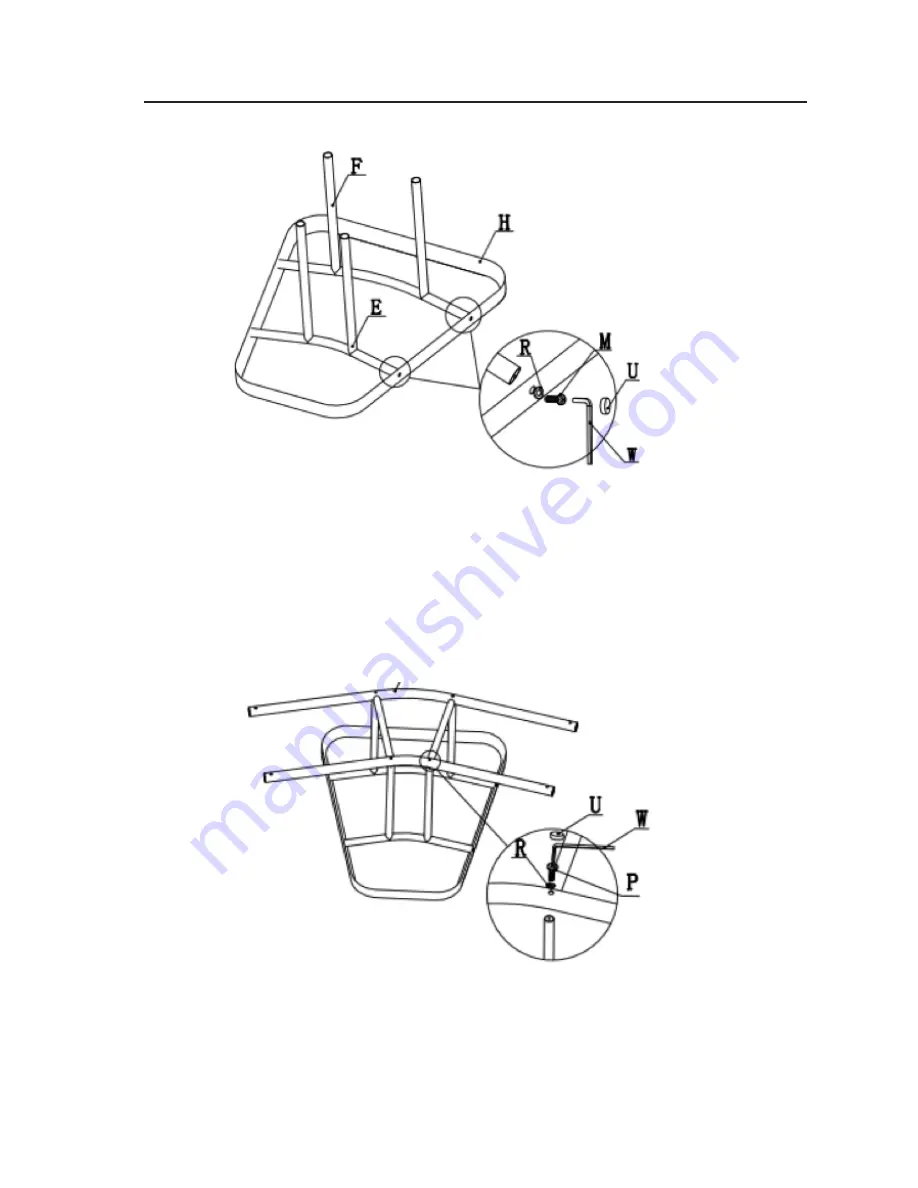 Backyard Creations BJ390 Скачать руководство пользователя страница 8