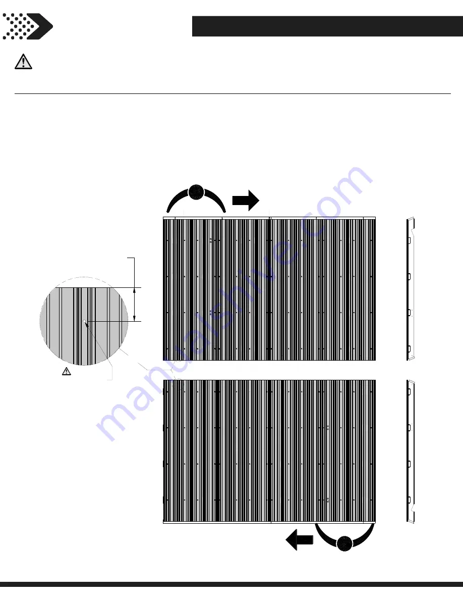 Backyard Discovery 12 x 10 BROOKDALE Owner'S Manual & Assembly Instructions Download Page 27