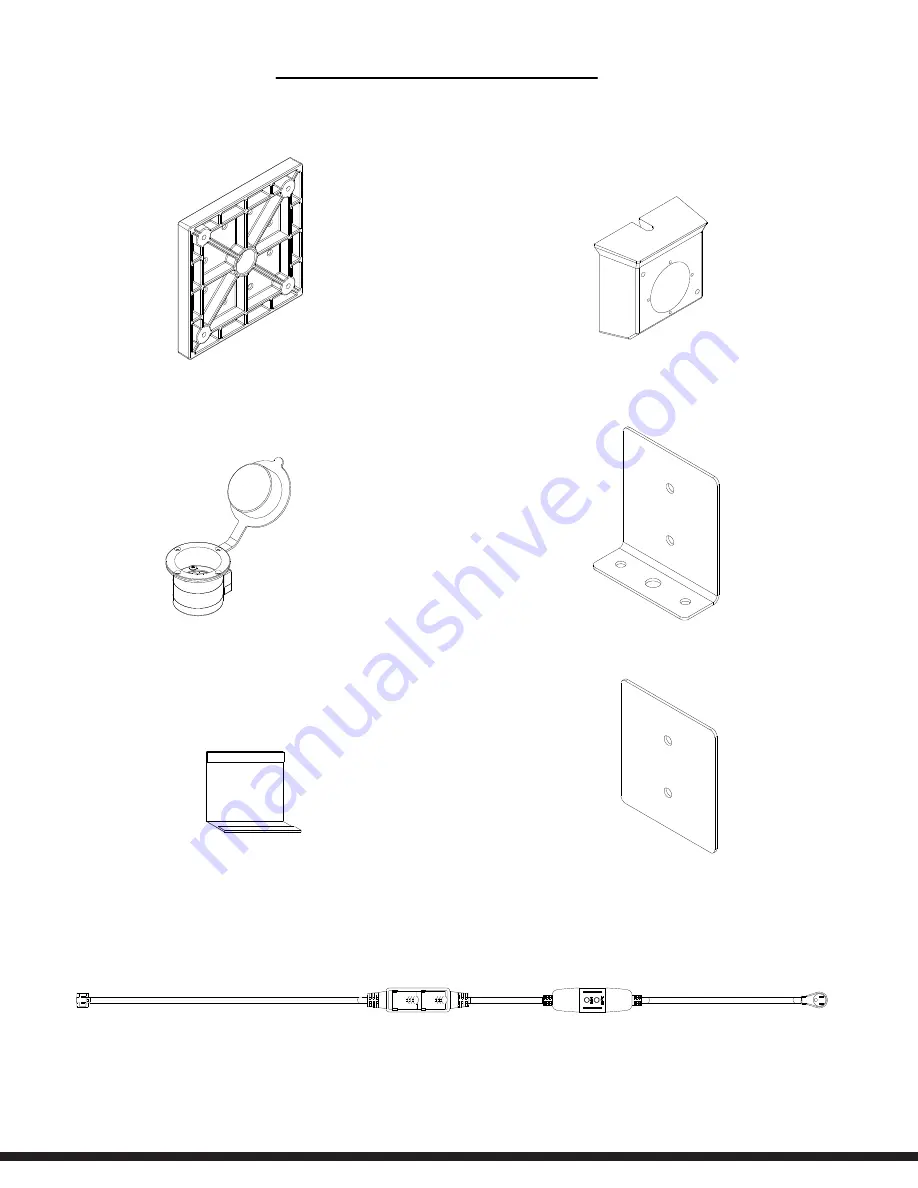 Backyard Discovery 12x10 BROOKDALE GAZEBO Скачать руководство пользователя страница 17