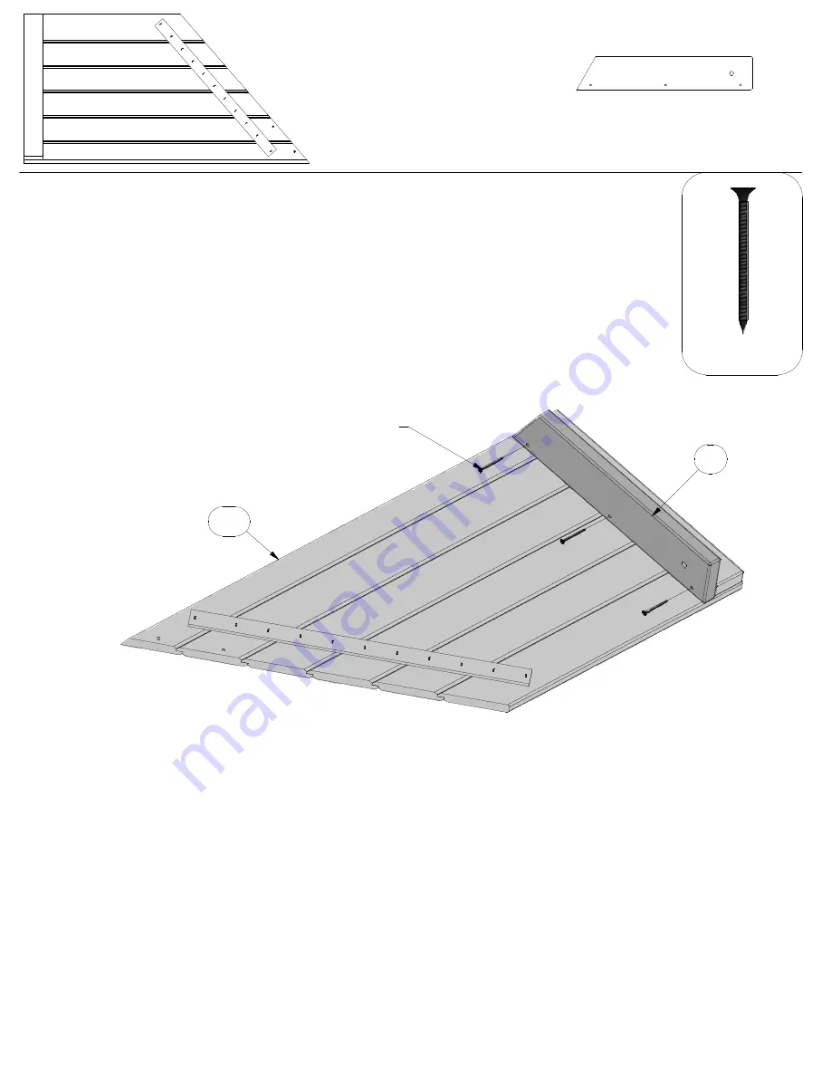 Backyard Discovery 1801318 Assembly Manual Download Page 110