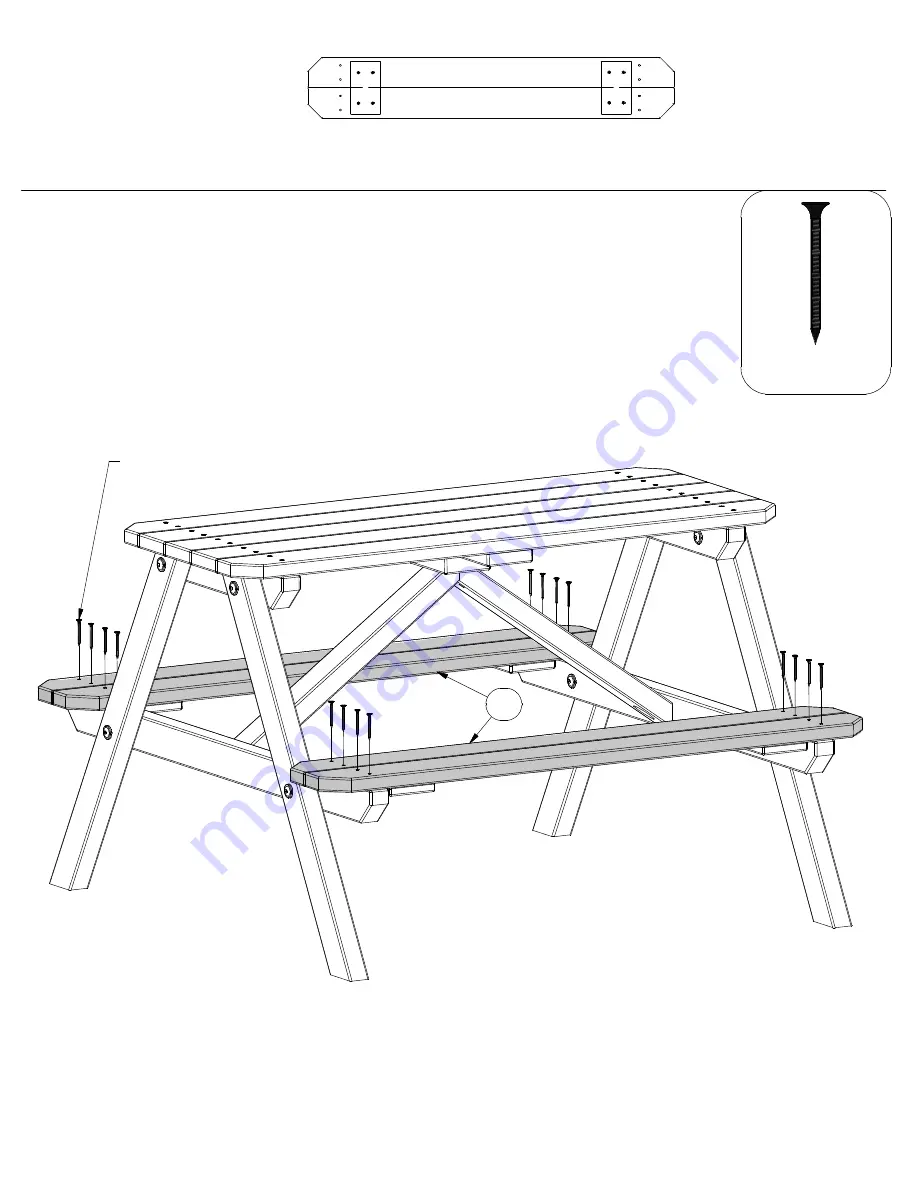 Backyard Discovery 1801318 Assembly Manual Download Page 144