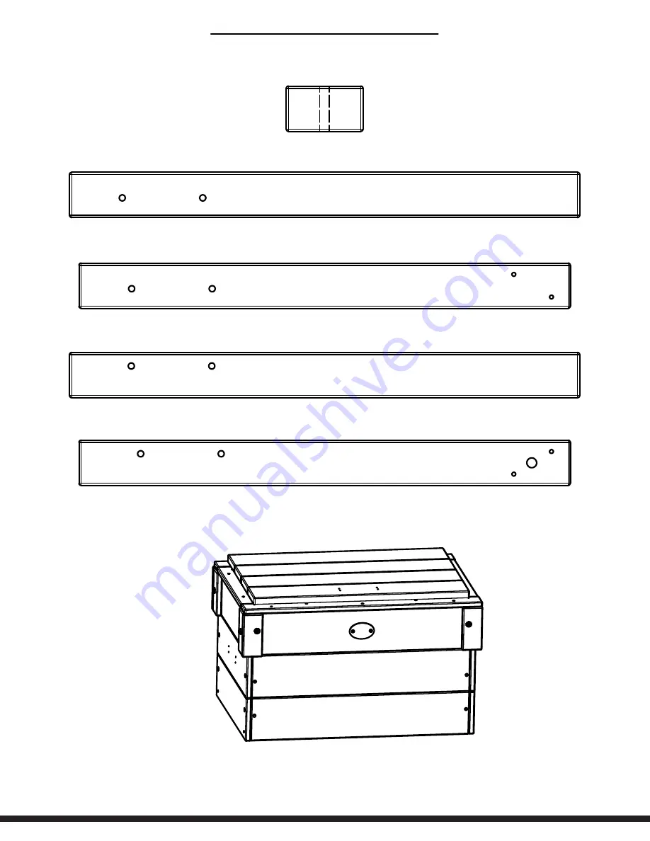 Backyard Discovery 1806818 Owner'S Manual Download Page 11