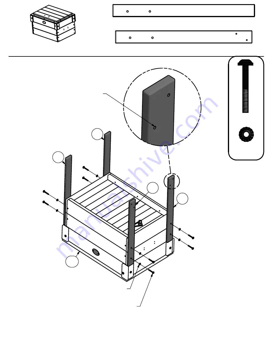 Backyard Discovery 1806818 Owner'S Manual Download Page 14