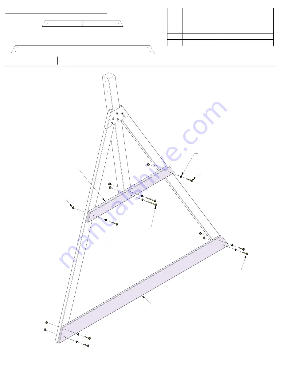 Backyard Discovery 1808058B Manual Download Page 28