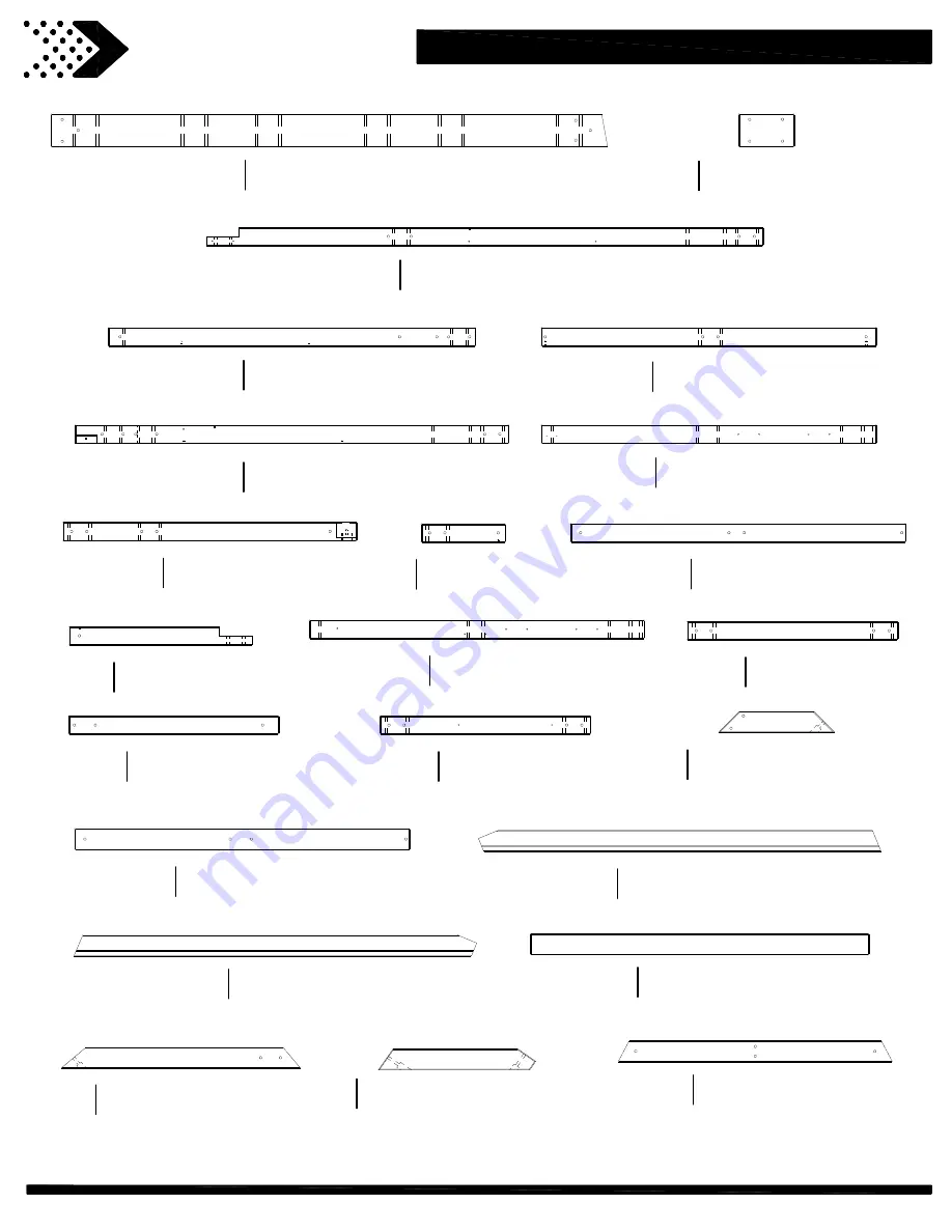 Backyard Discovery 1902329B Owner'S Manual & Assembly Instructions Download Page 14