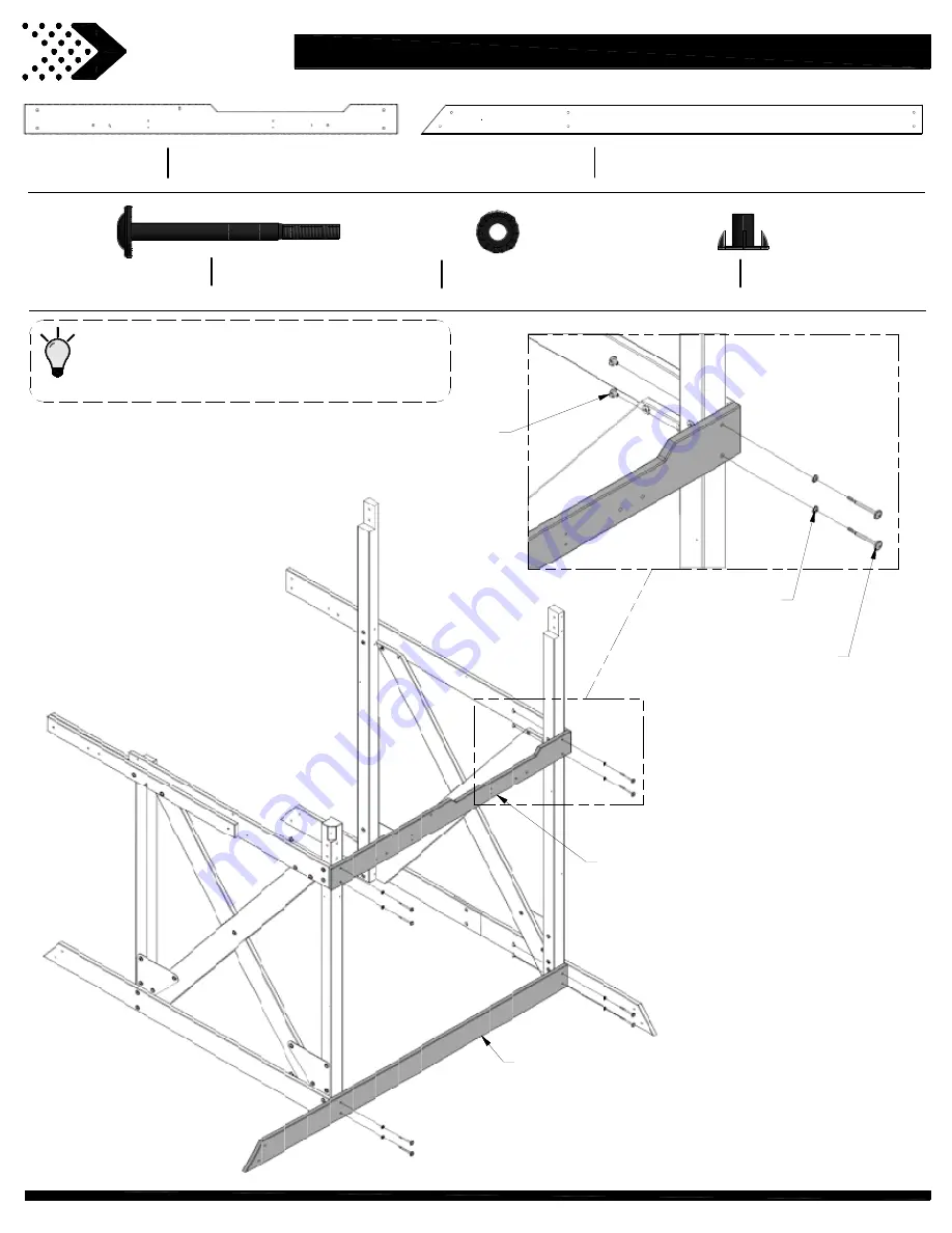 Backyard Discovery 1902329B Owner'S Manual & Assembly Instructions Download Page 33