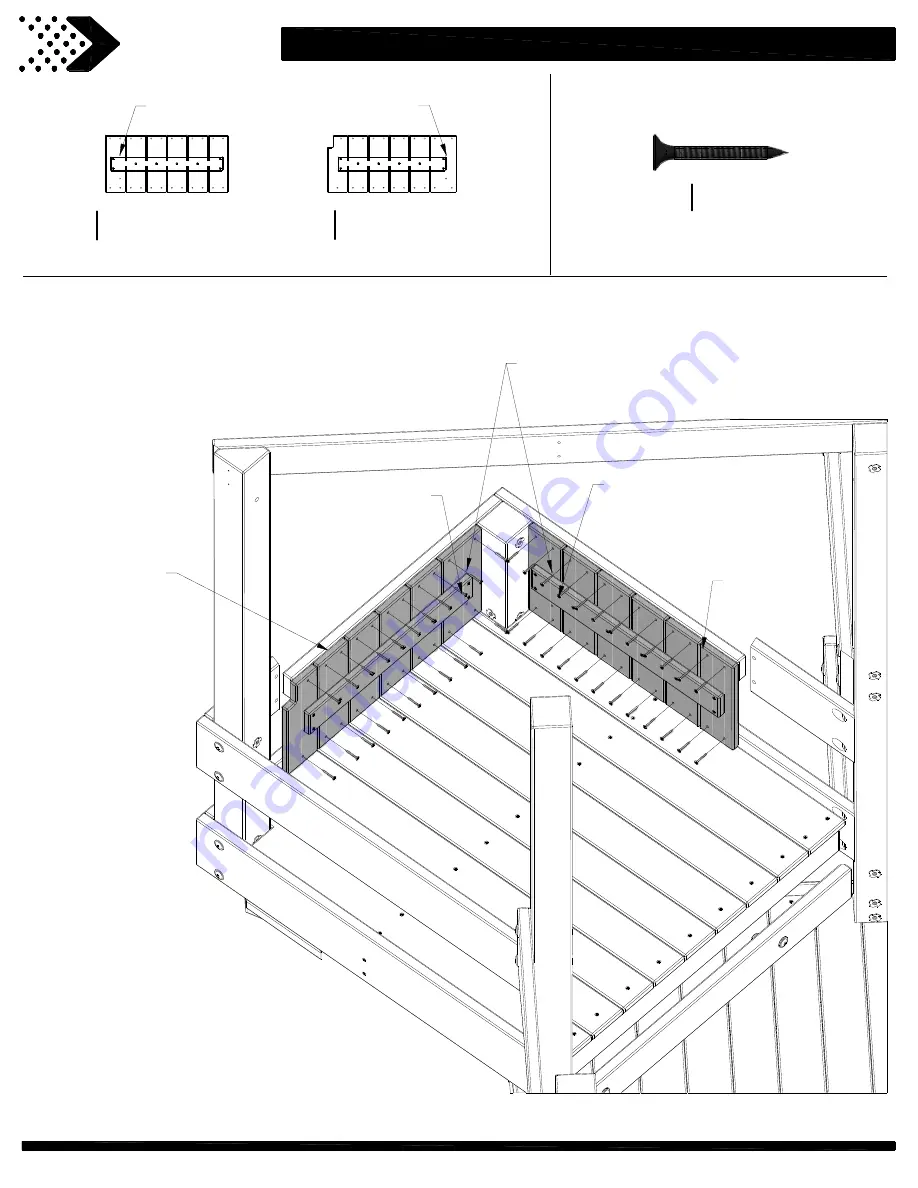 Backyard Discovery 1902329B Owner'S Manual & Assembly Instructions Download Page 87