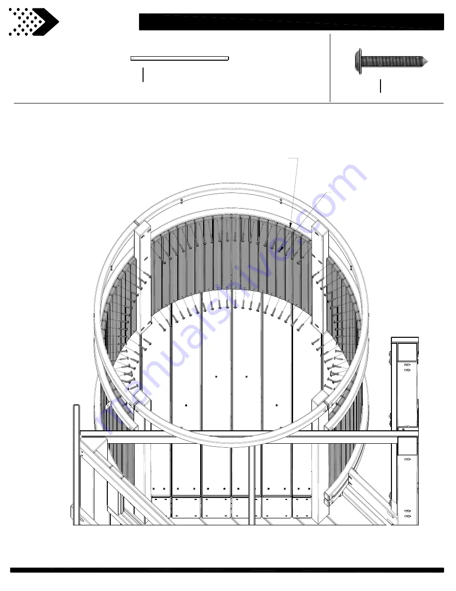 Backyard Discovery 1902329B Owner'S Manual & Assembly Instructions Download Page 104