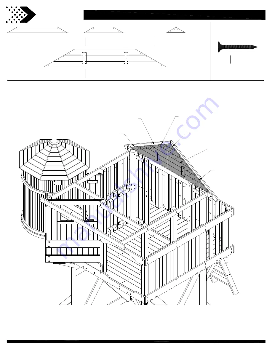 Backyard Discovery 1902329B Owner'S Manual & Assembly Instructions Download Page 114