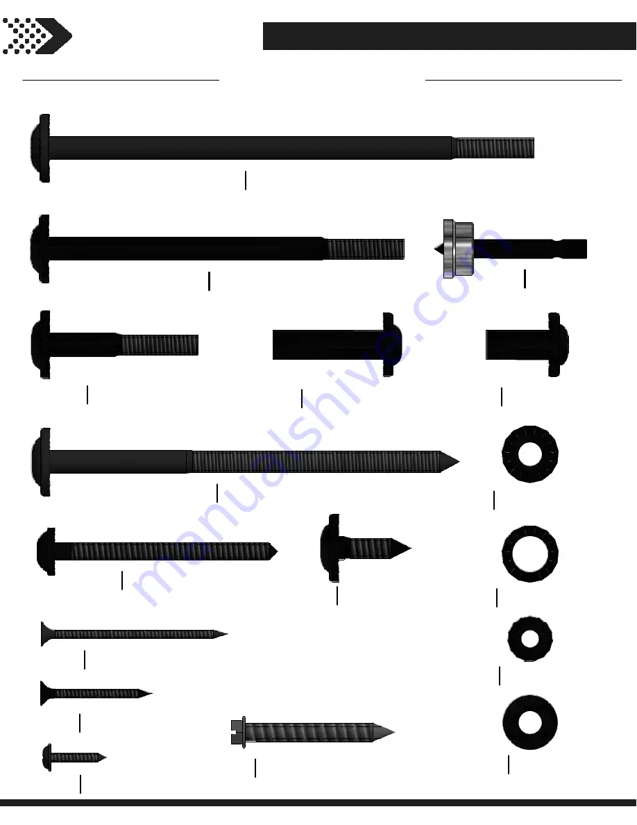 Backyard Discovery 2101517 Owner'S Manual & Assembly Instructions Download Page 12