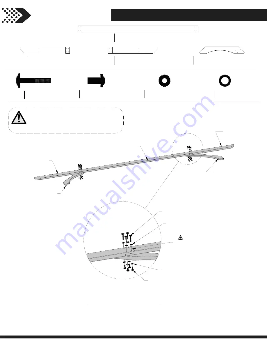 Backyard Discovery 2101517 Owner'S Manual & Assembly Instructions Download Page 16