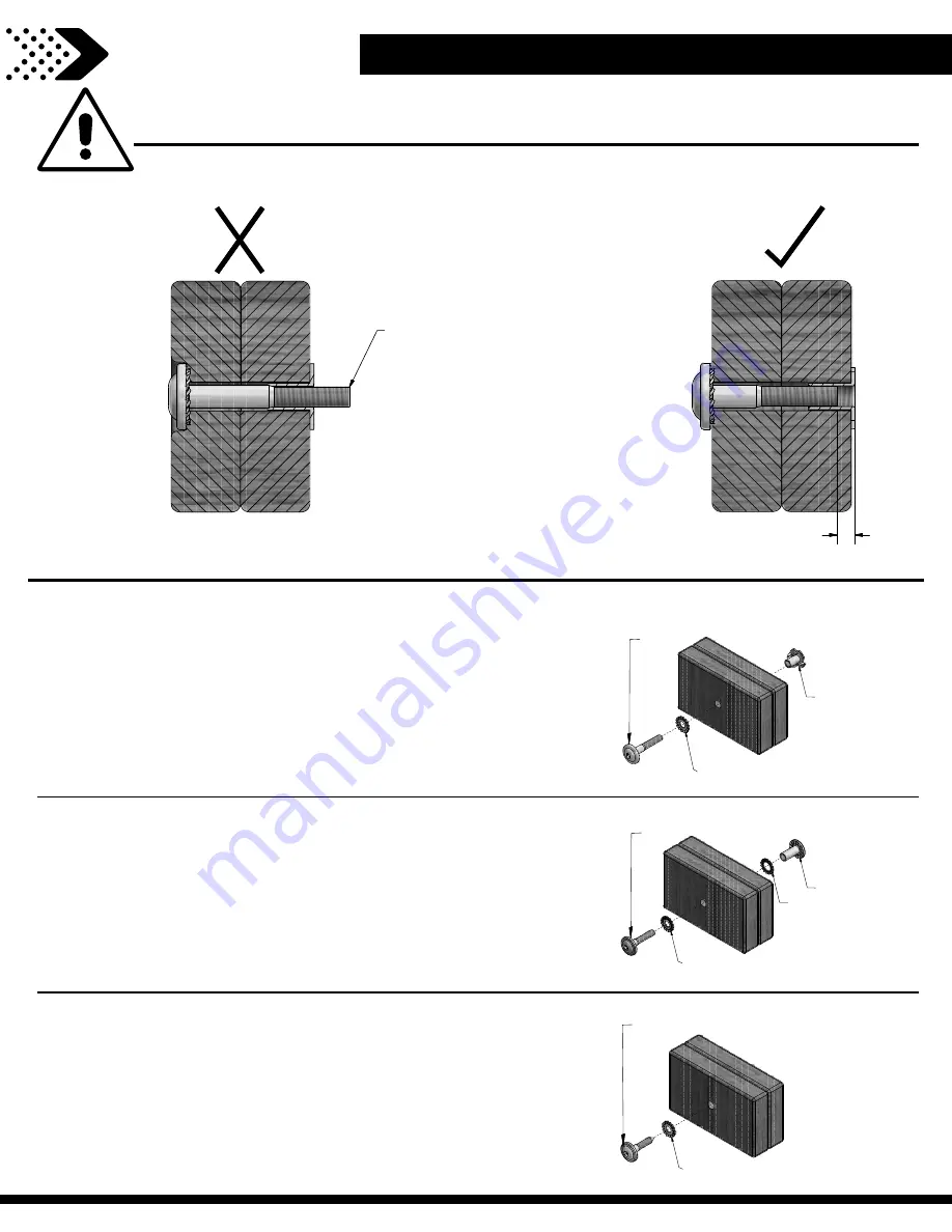 Backyard Discovery 2101548 Owner'S Manual & Assembly Instructions Download Page 7