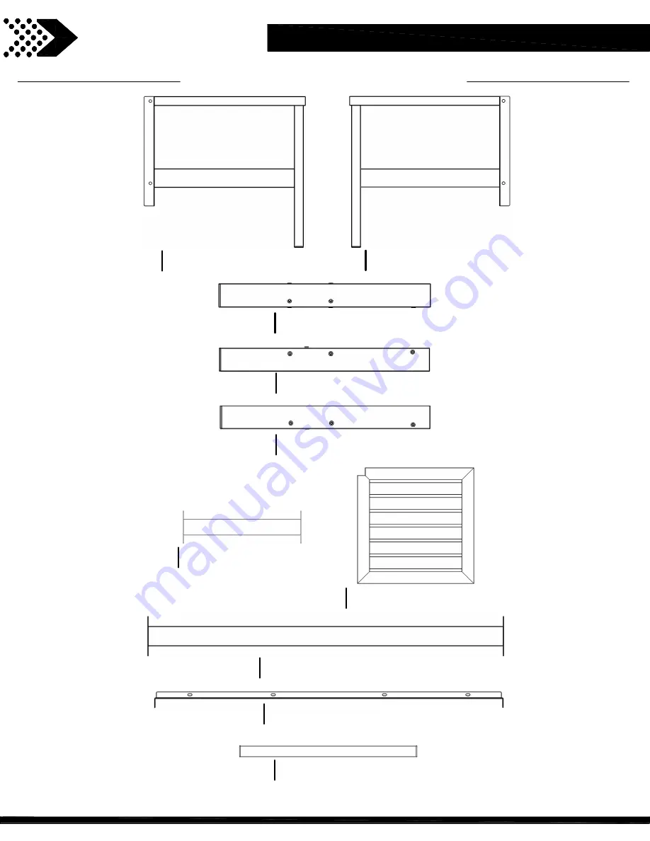 Backyard Discovery 2102569 Owner'S Manual & Assembly Instructions Download Page 11