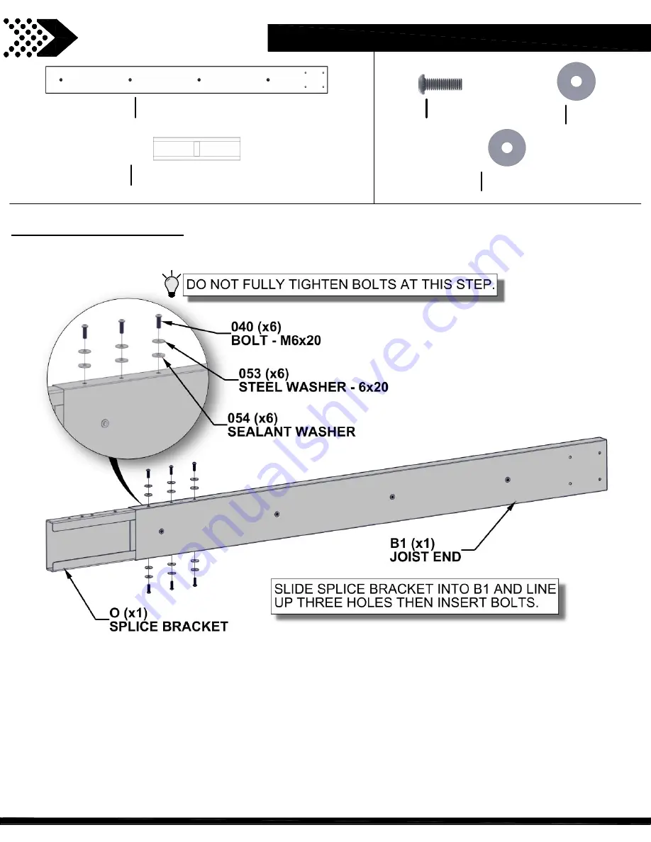 Backyard Discovery 2102569 Owner'S Manual & Assembly Instructions Download Page 19