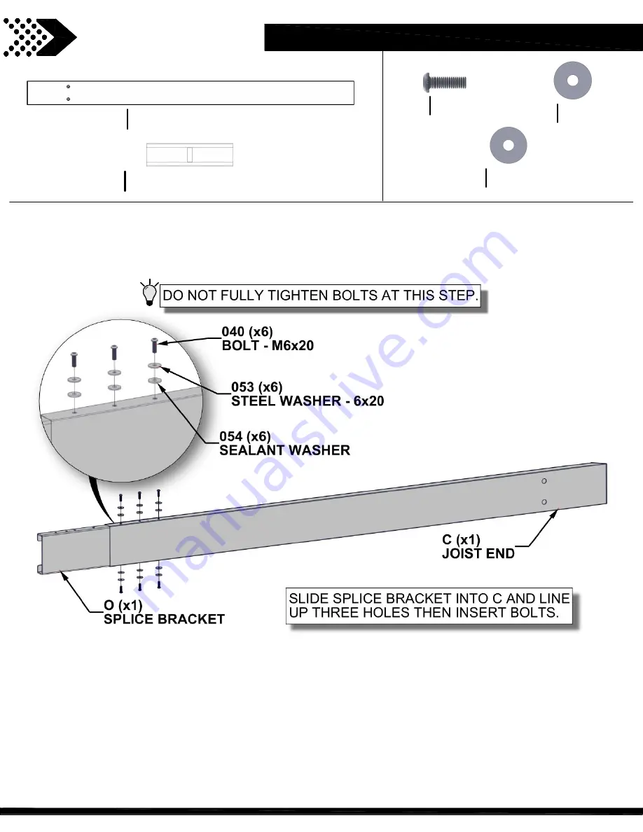 Backyard Discovery 2102569 Скачать руководство пользователя страница 26