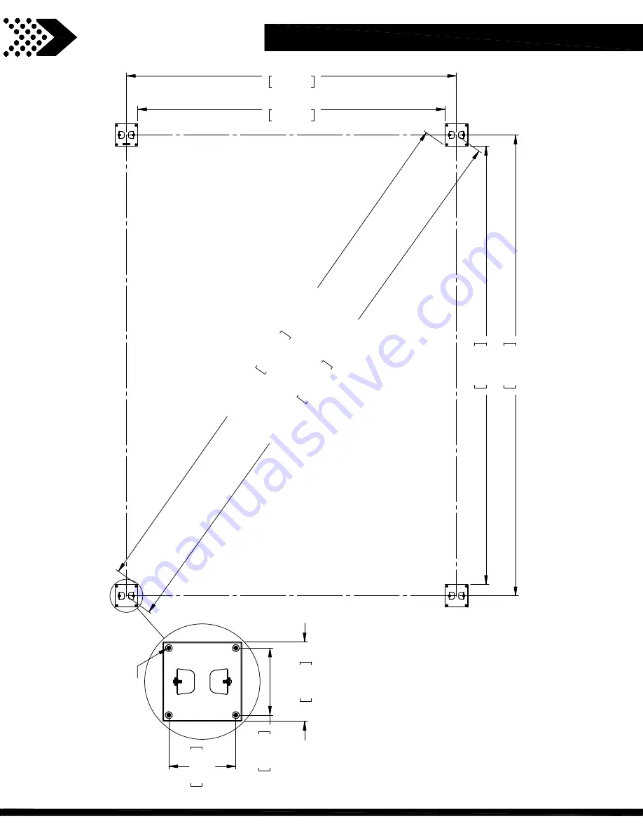 Backyard Discovery 2105027B Assembly Manual Download Page 3