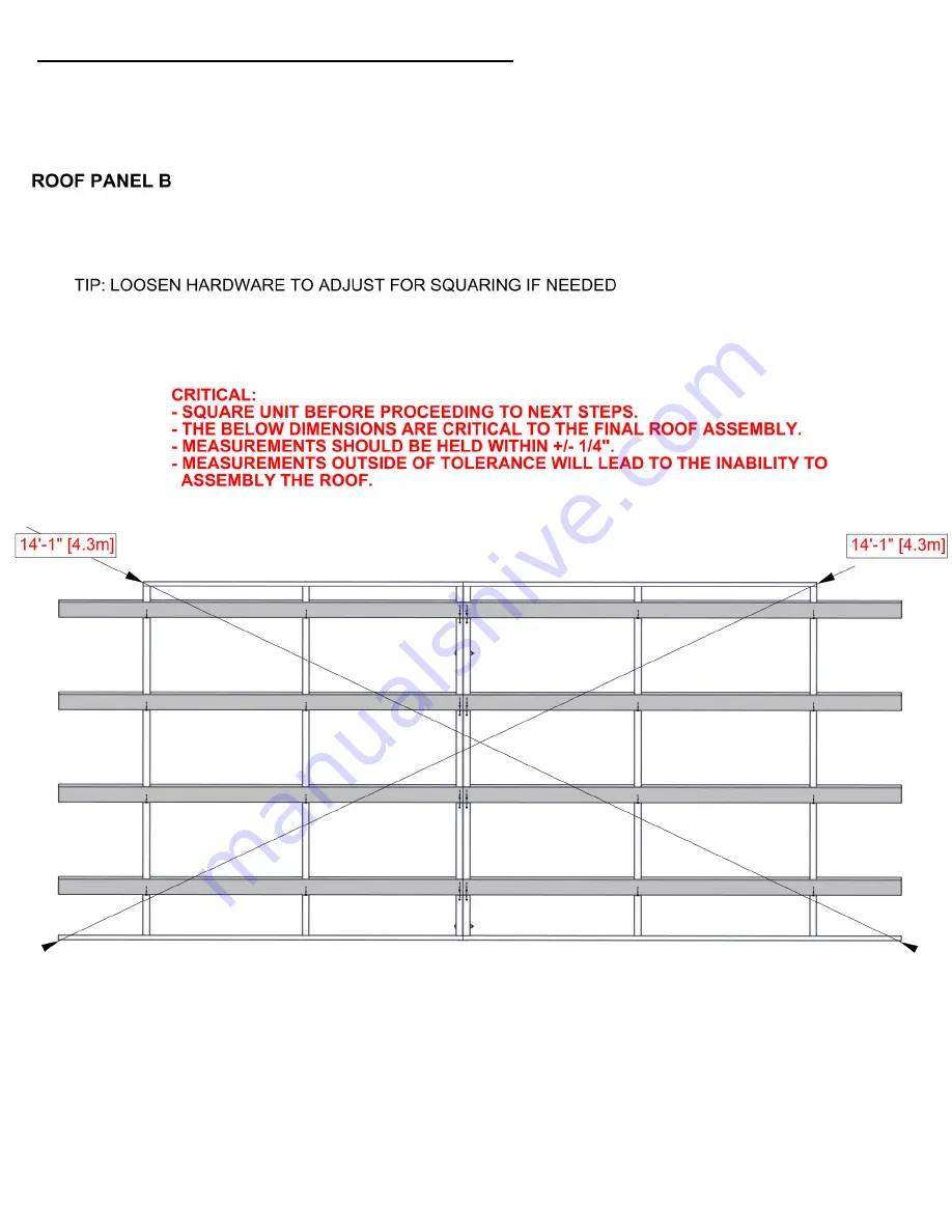 Backyard Discovery 2206021 Manual Download Page 40