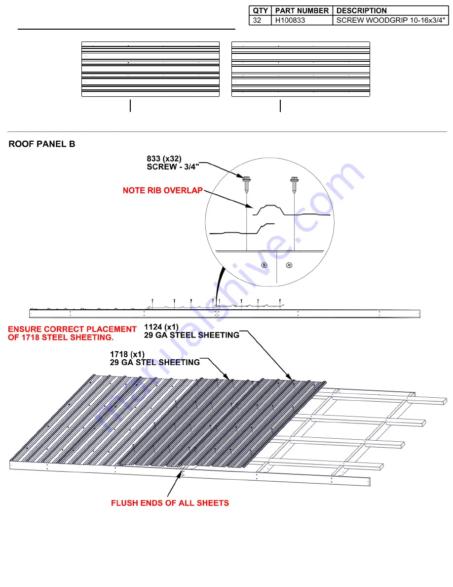 Backyard Discovery 2206021 Manual Download Page 43