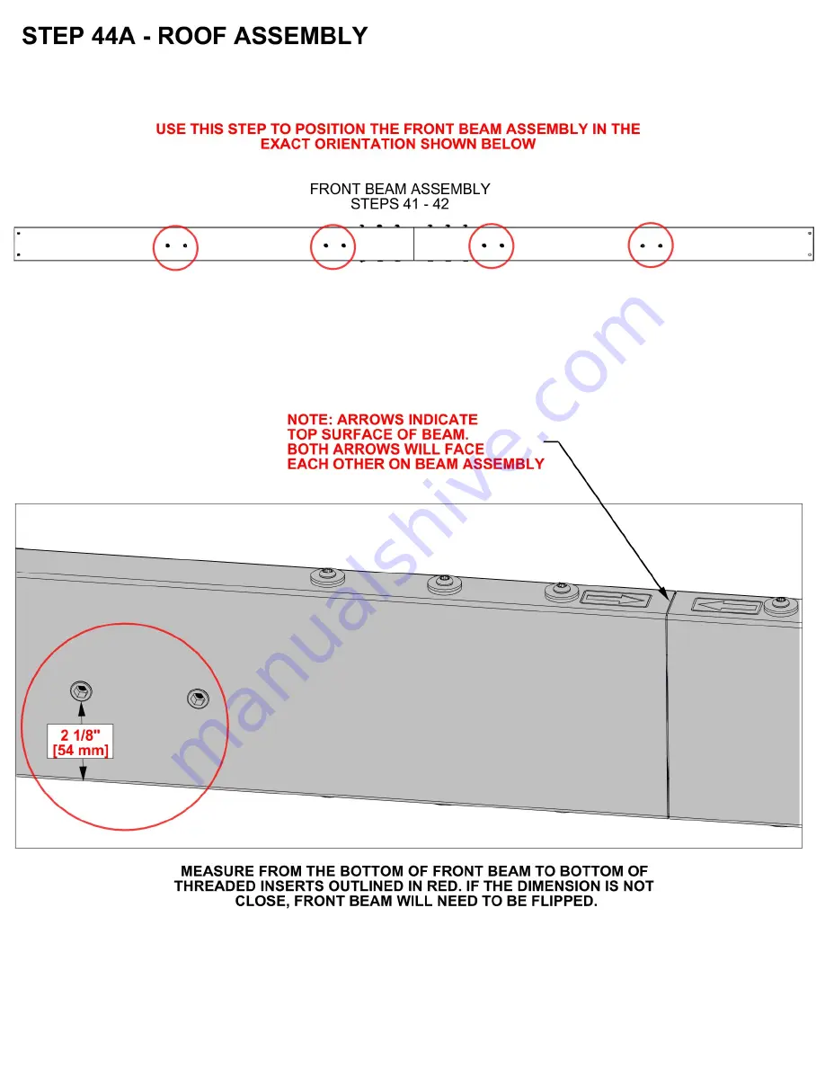 Backyard Discovery 2304079 Manual Download Page 71