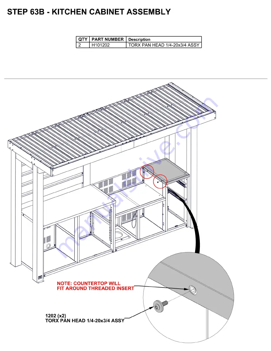 Backyard Discovery 2304079 Manual Download Page 101