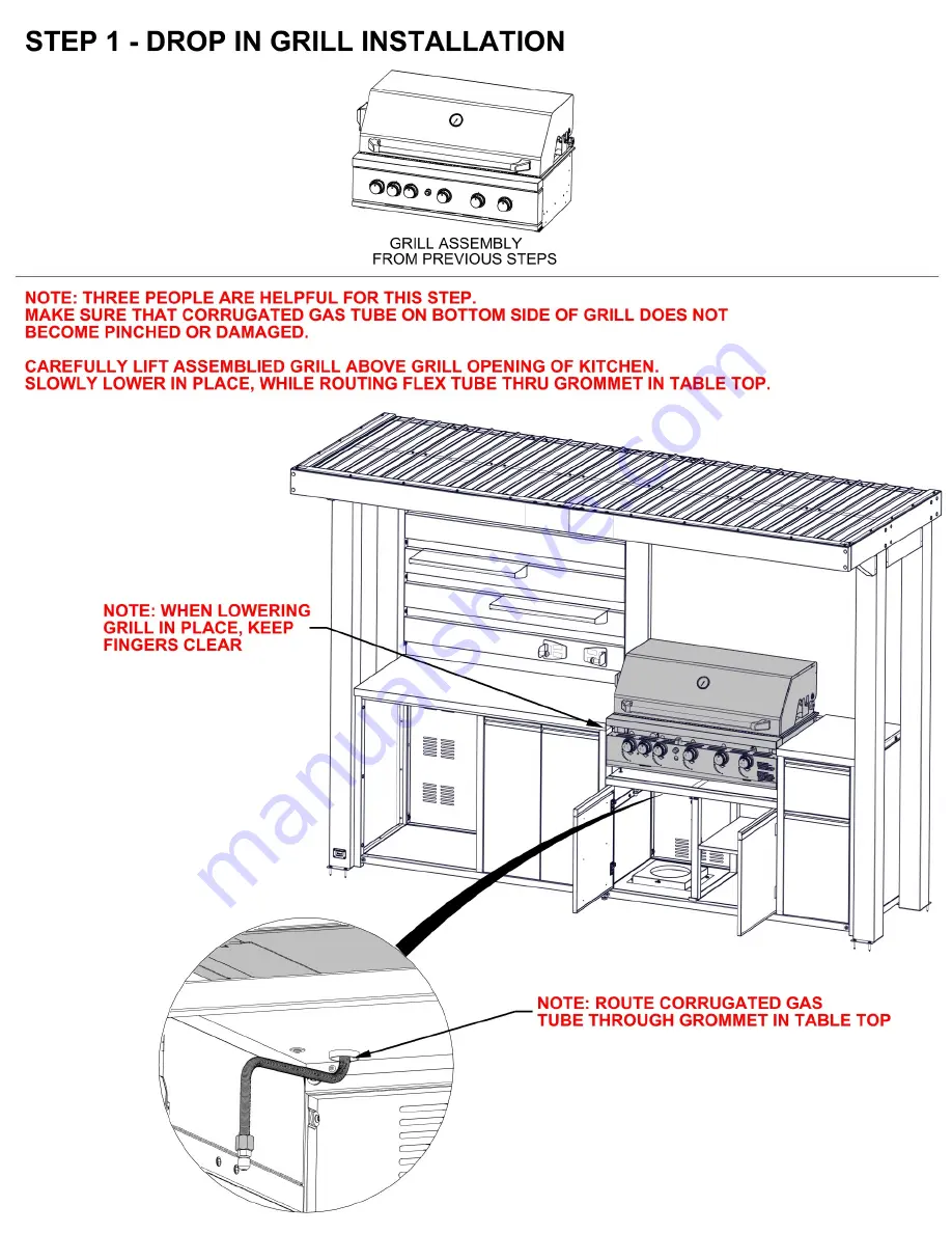 Backyard Discovery 2304079 Manual Download Page 140