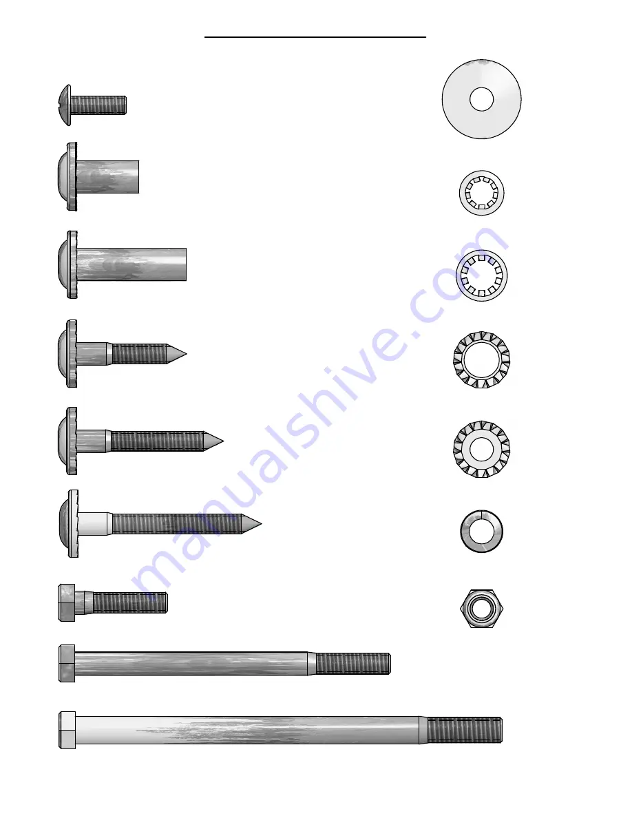 Backyard Discovery 44215 Assembly Manual Download Page 24