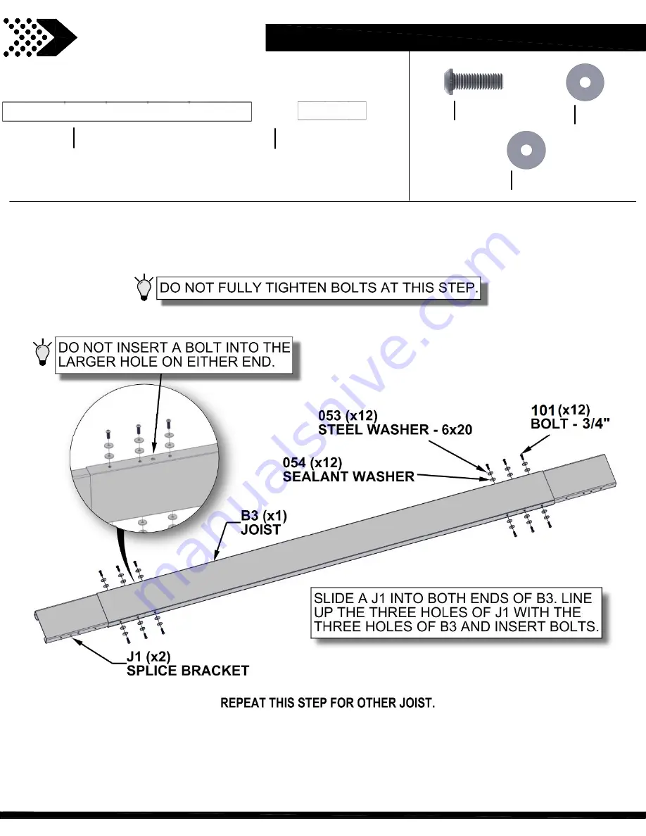 Backyard Discovery ASHFORD 2105546B Manual Download Page 14