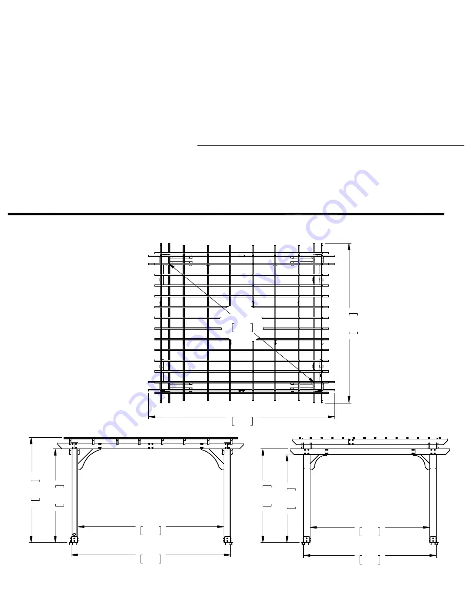 Backyard Discovery BEAUMONT 2101555 Manual Download Page 2