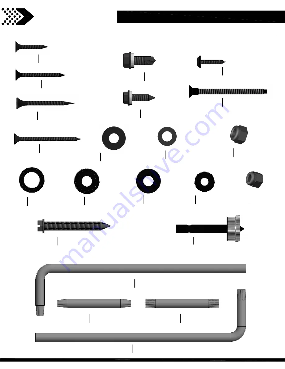 Backyard Discovery CORDOVA 2106536 Скачать руководство пользователя страница 16