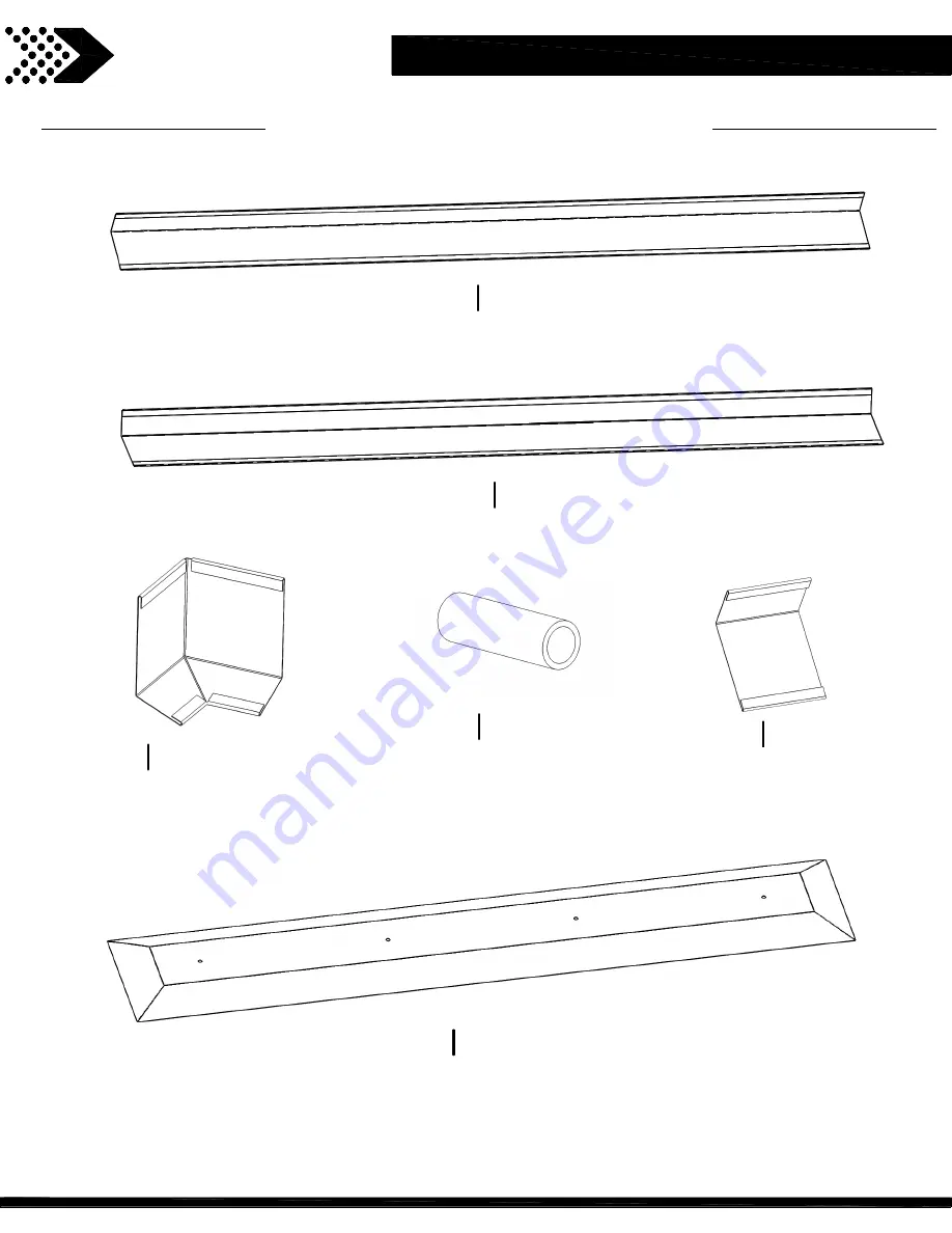 Backyard Discovery CORDOVA 2106536 Owner'S Manual & Assembly Instructions Download Page 18