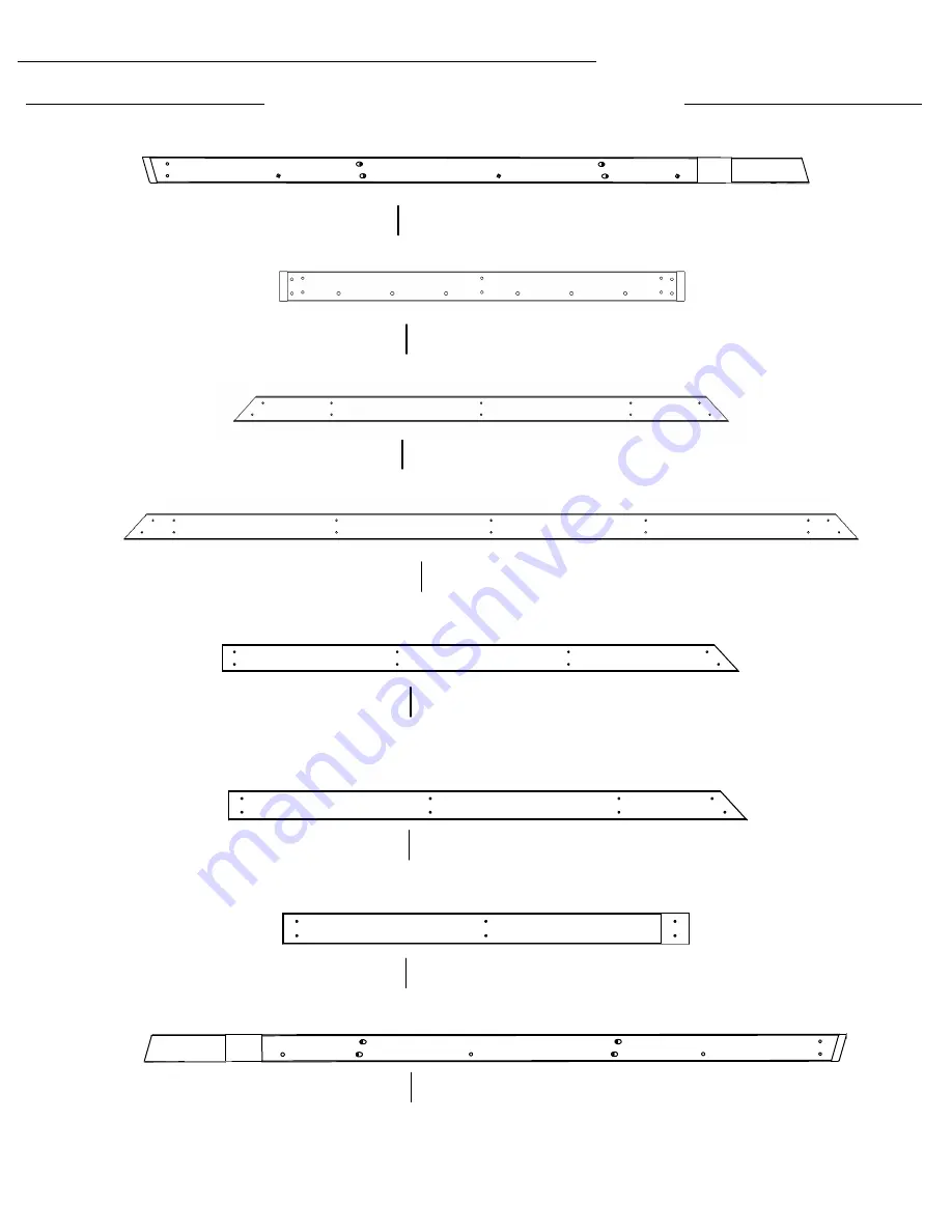 Backyard Discovery Cordova 2106536B Manual Download Page 4