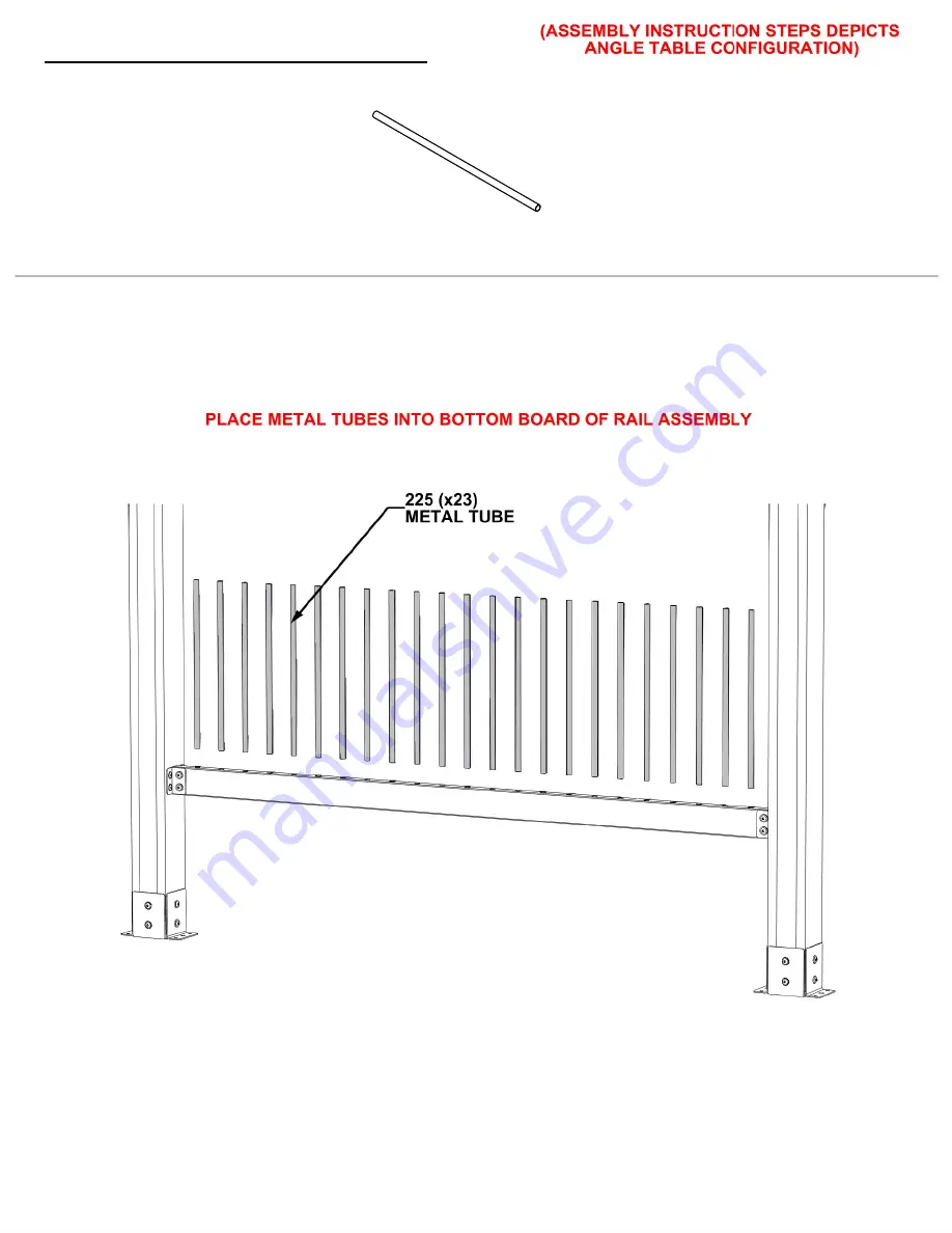 Backyard Discovery GRANADA 2206090 Manual Download Page 51