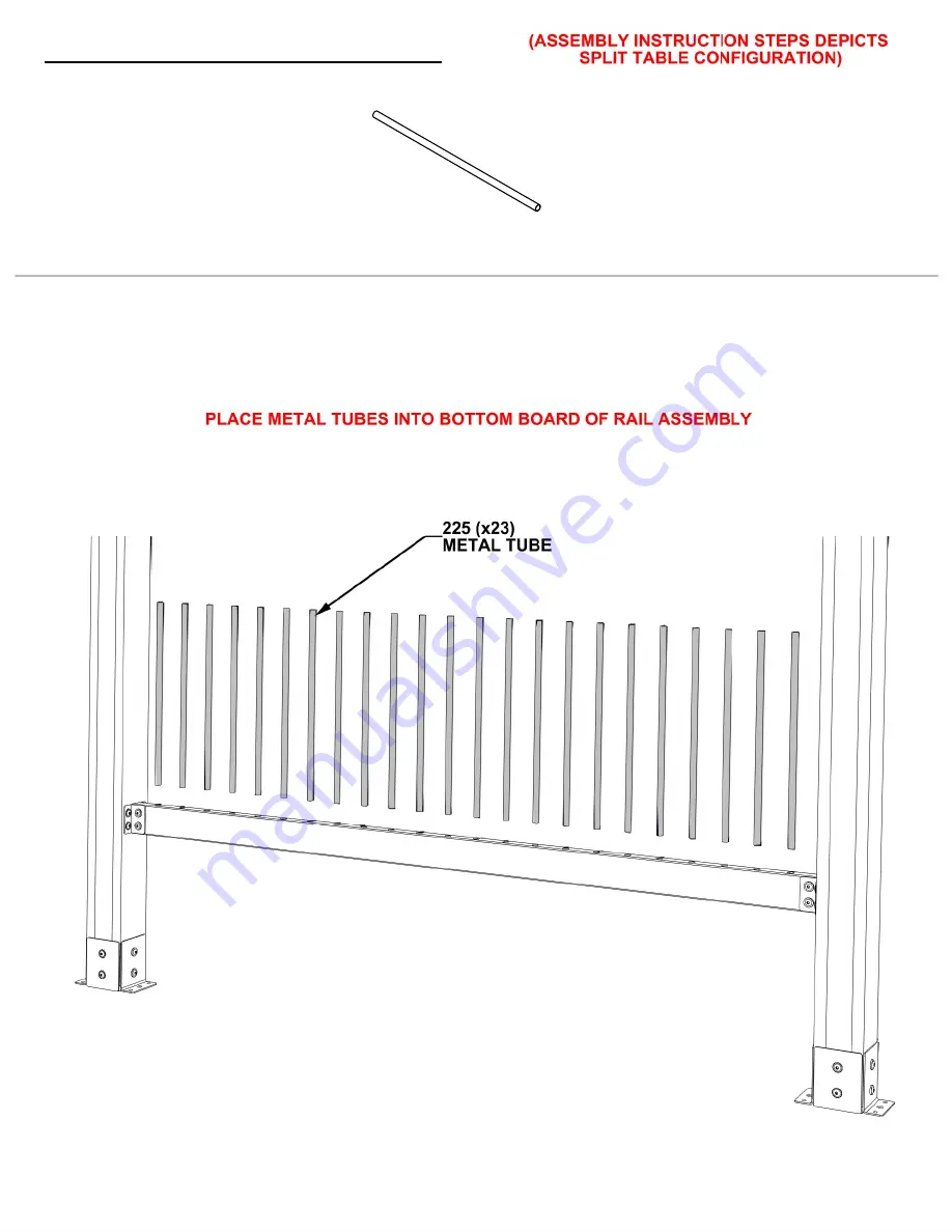 Backyard Discovery GRANADA 2206090 Manual Download Page 71