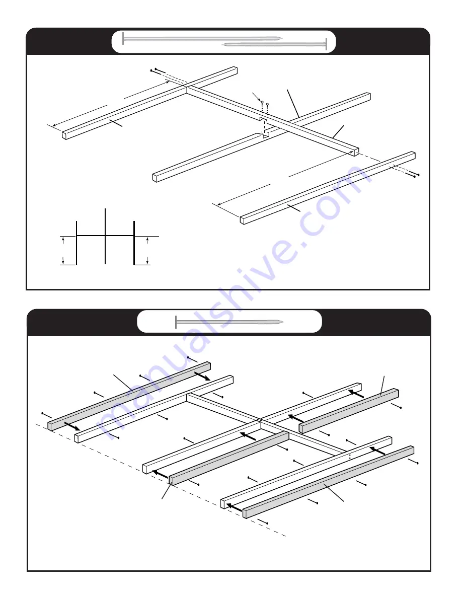 Backyard Discovery Marco Series Manual Download Page 6