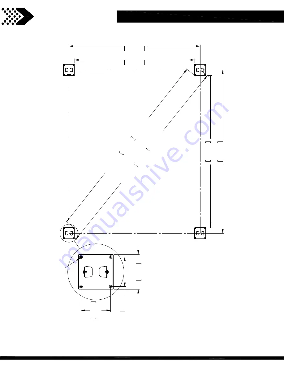 Backyard Discovery PERGOLA 2105089B Скачать руководство пользователя страница 3