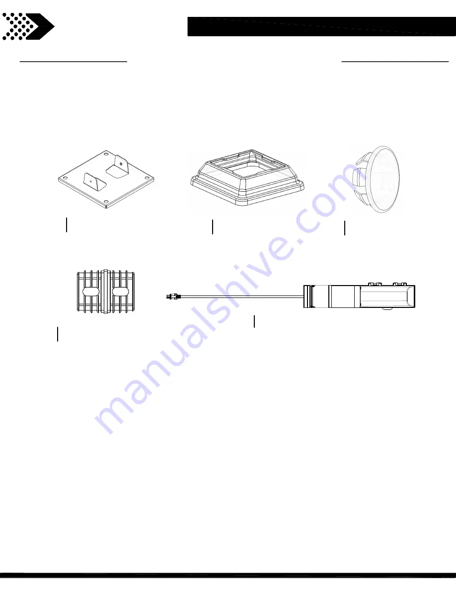 Backyard Discovery PERGOLA 2105089B Manual Download Page 7