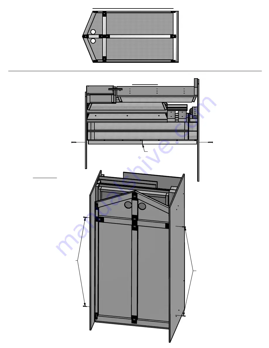 Backyard Discovery READY SHED Скачать руководство пользователя страница 11