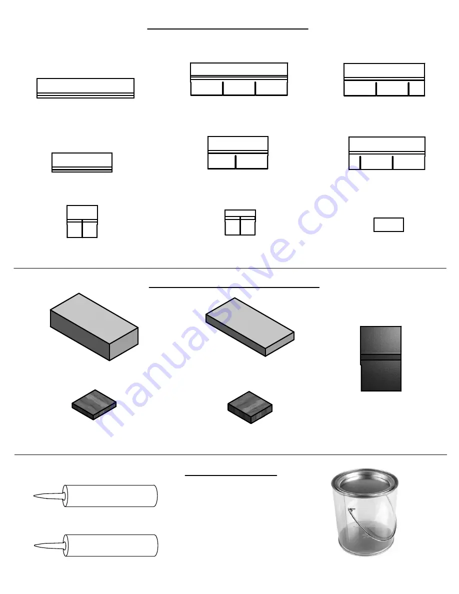 Backyard Discovery READY SHED Manual Download Page 32