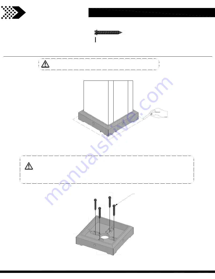 Backyard Discovery SIENA 2002548 Owner'S Manual & Assembly Instructions Download Page 35