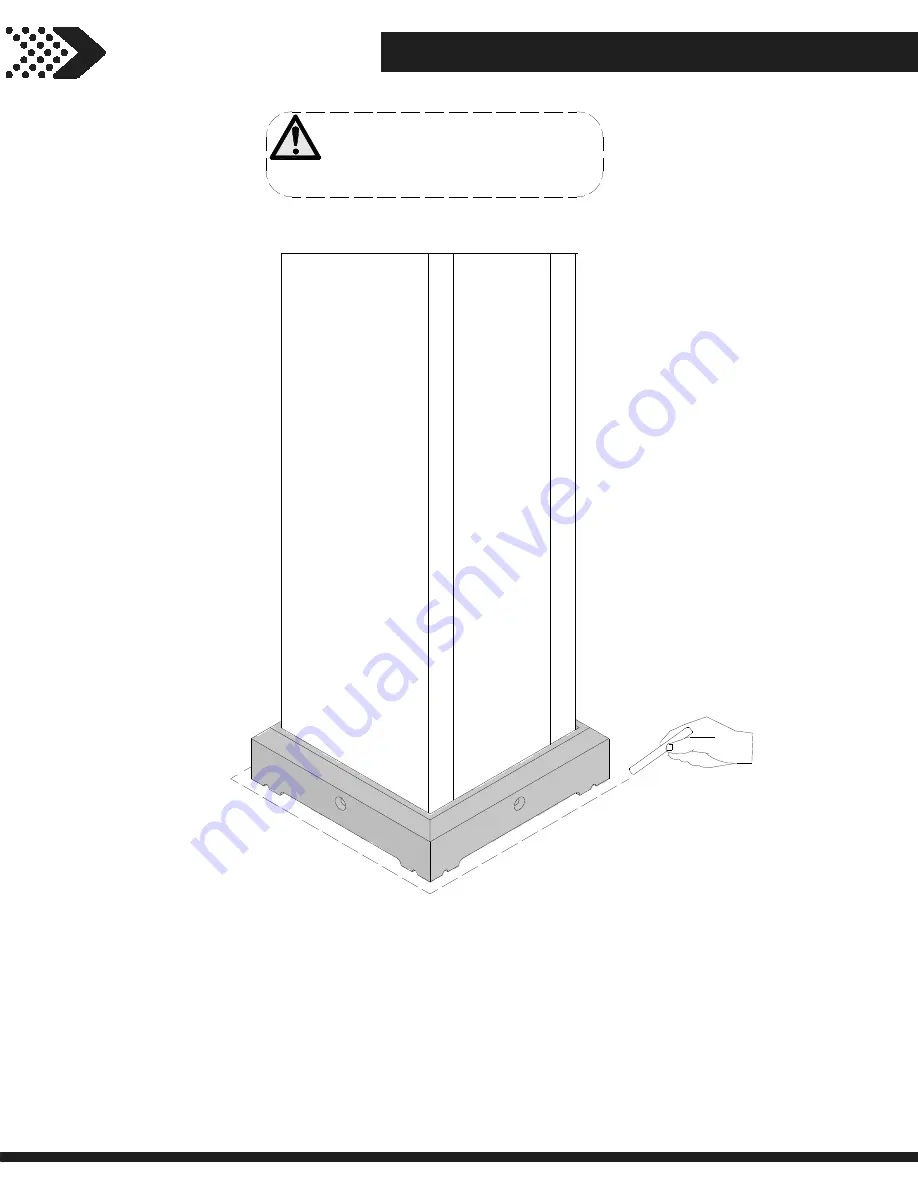 Backyard Discovery SOMERVILLE 10x14 PERGOLA 2006546 Скачать руководство пользователя страница 25