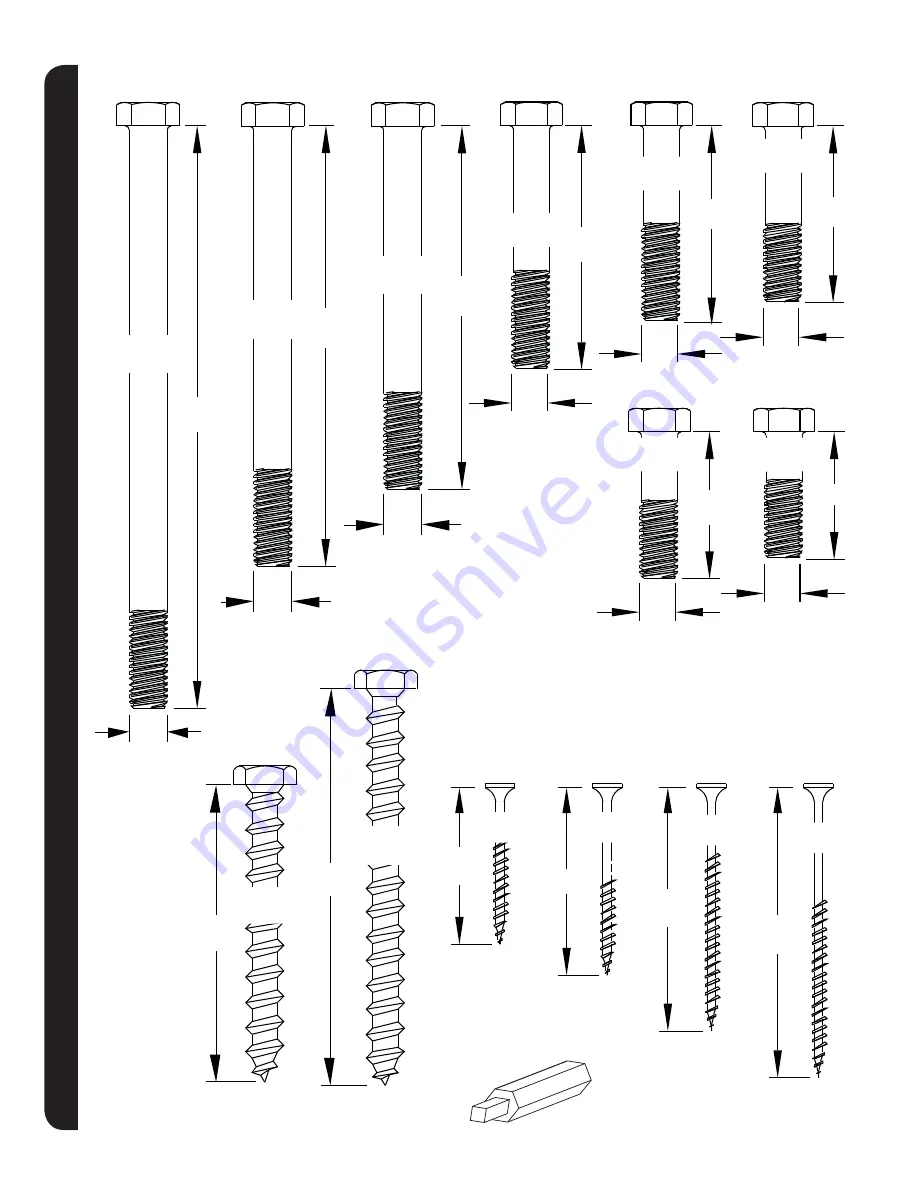 Backyard Play Systems 4136 Manual Download Page 12