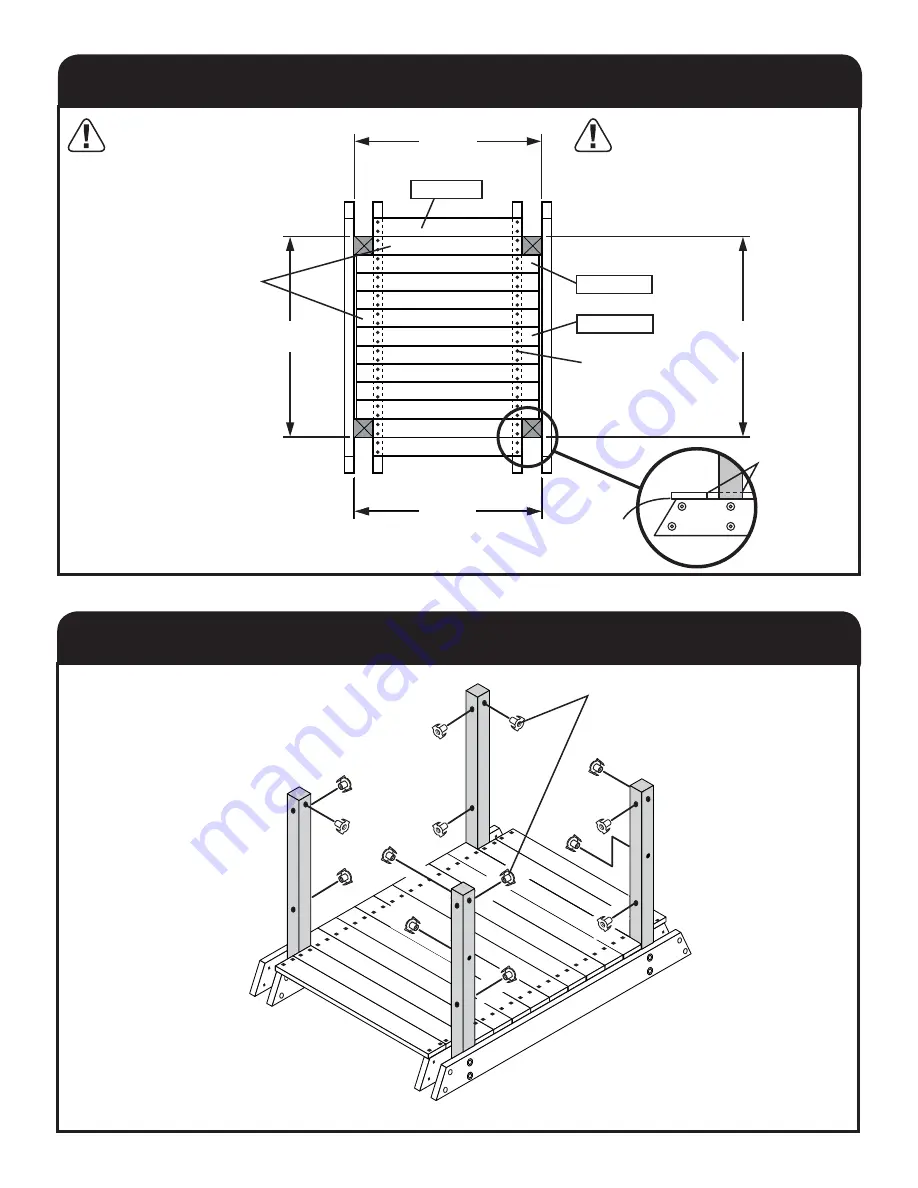 Backyard Play Systems 4143 Скачать руководство пользователя страница 18