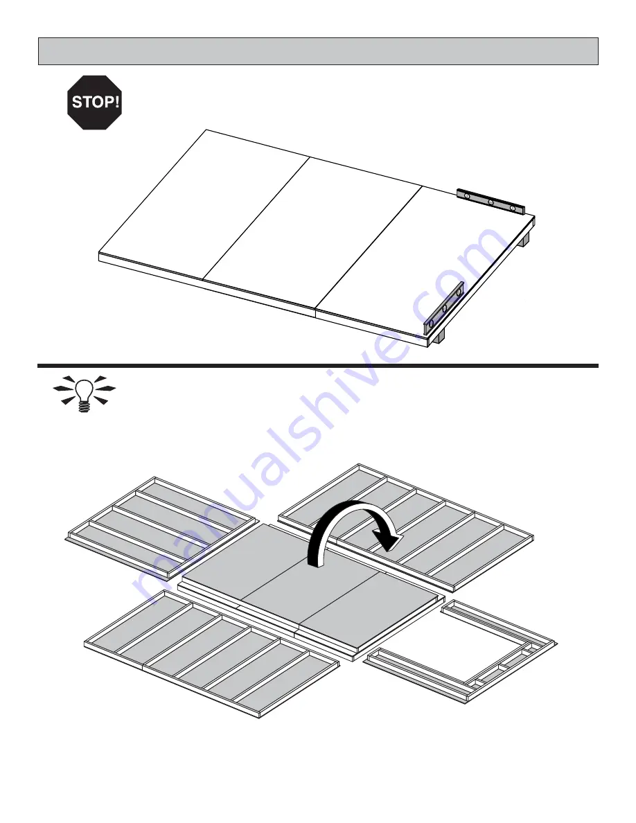 Backyard Products YardLine SOMERFIELD GABLE Manual Download Page 15