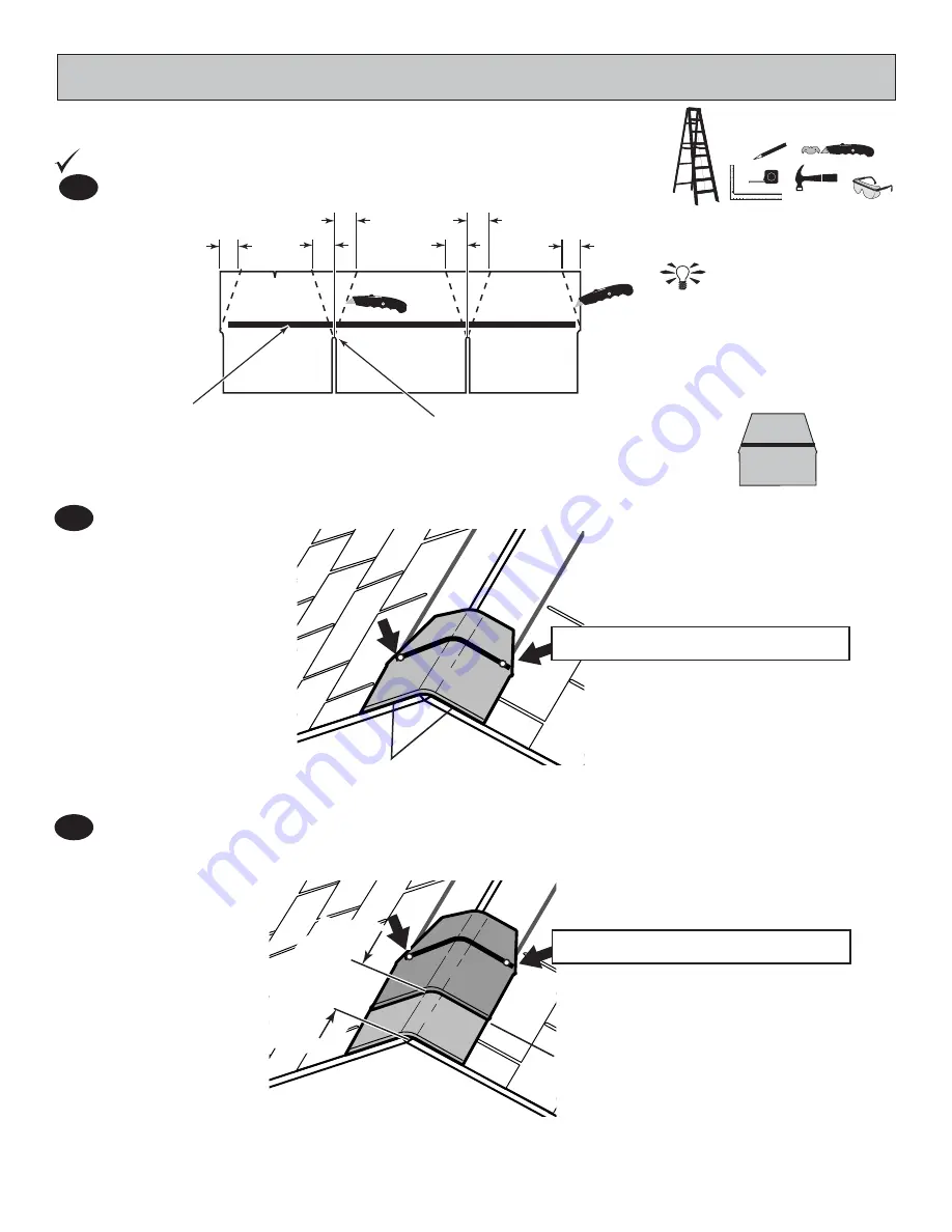 Backyard Products YardLine SOMERFIELD GABLE Manual Download Page 75