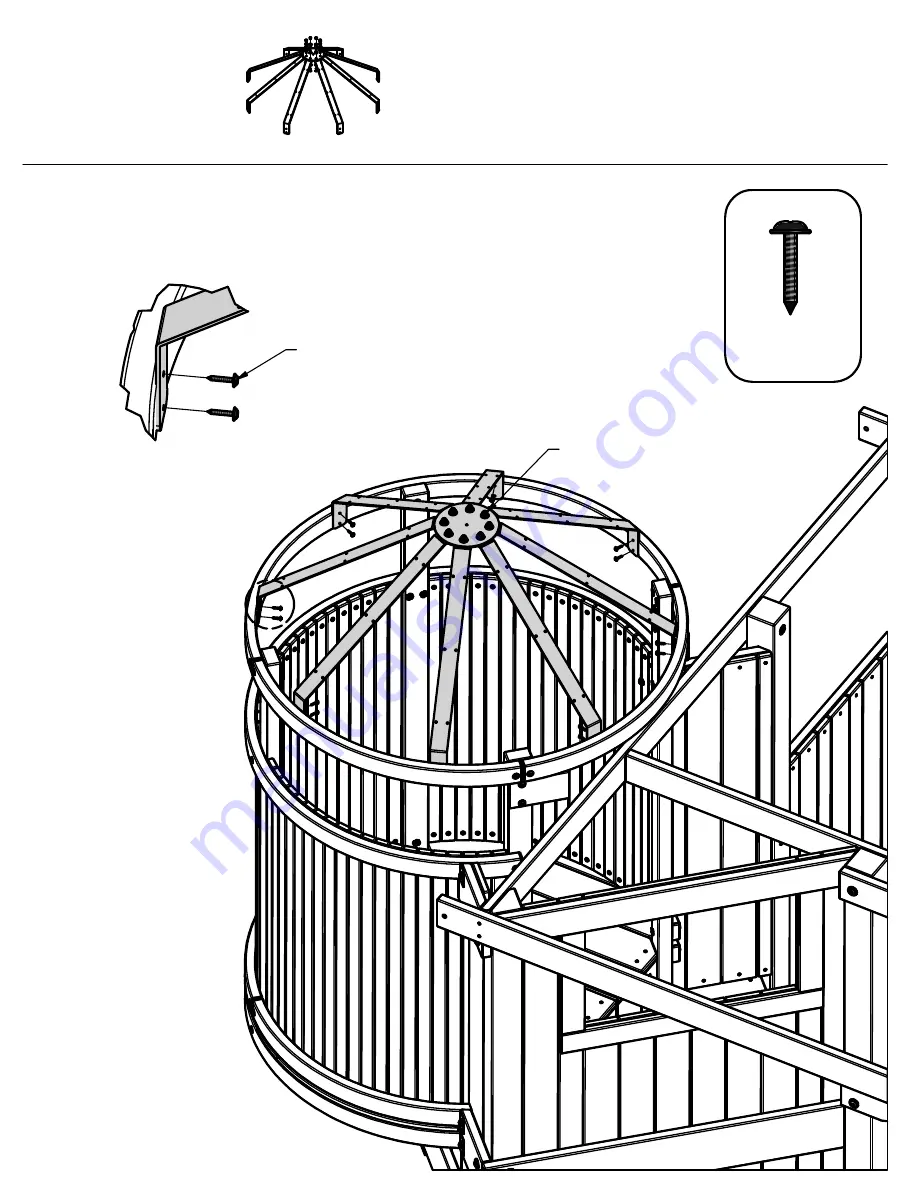 Backyard 1801011 Owner'S Manual Download Page 123