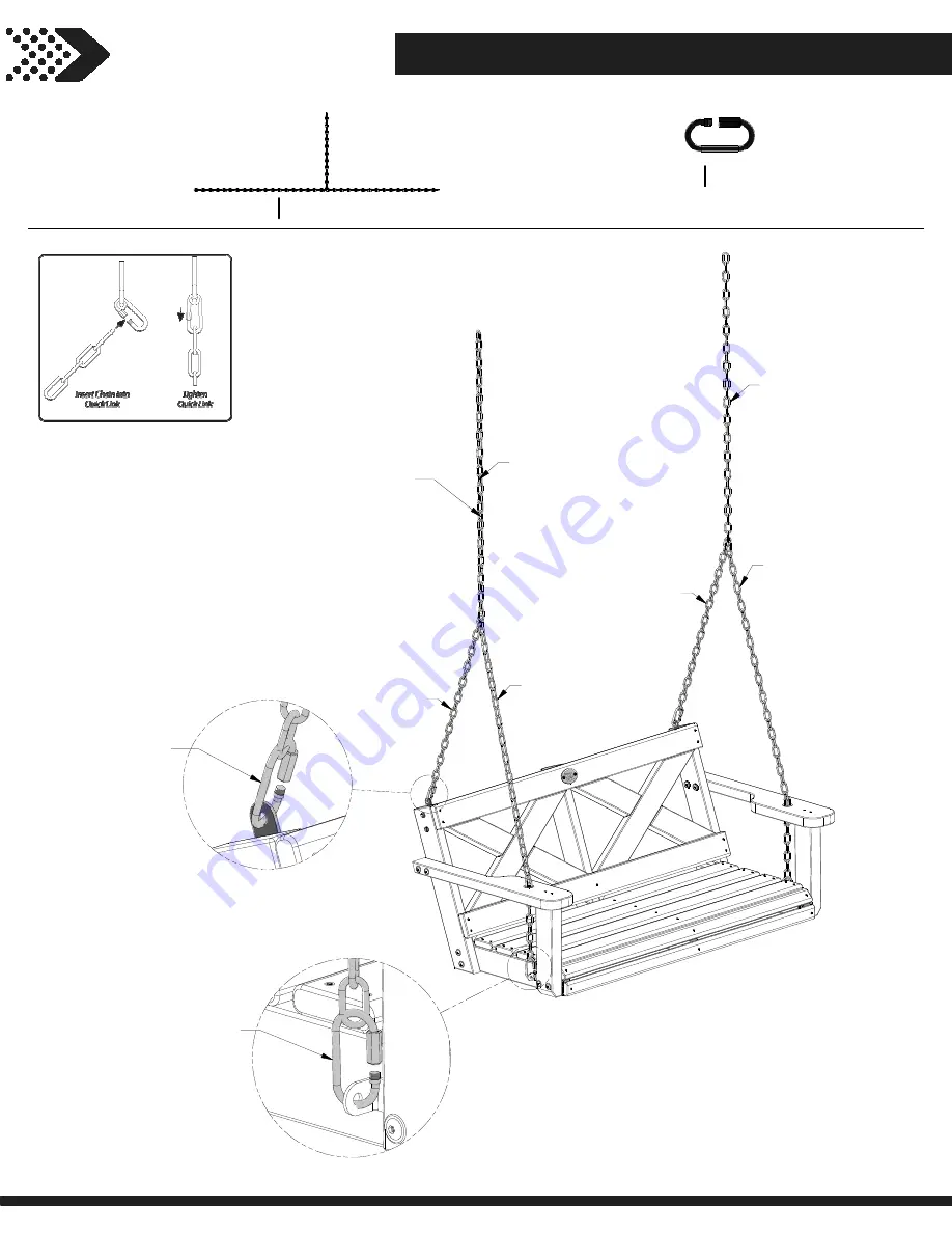 Backyard 2006614 Owner'S Manual & Assembly Instructions Download Page 23