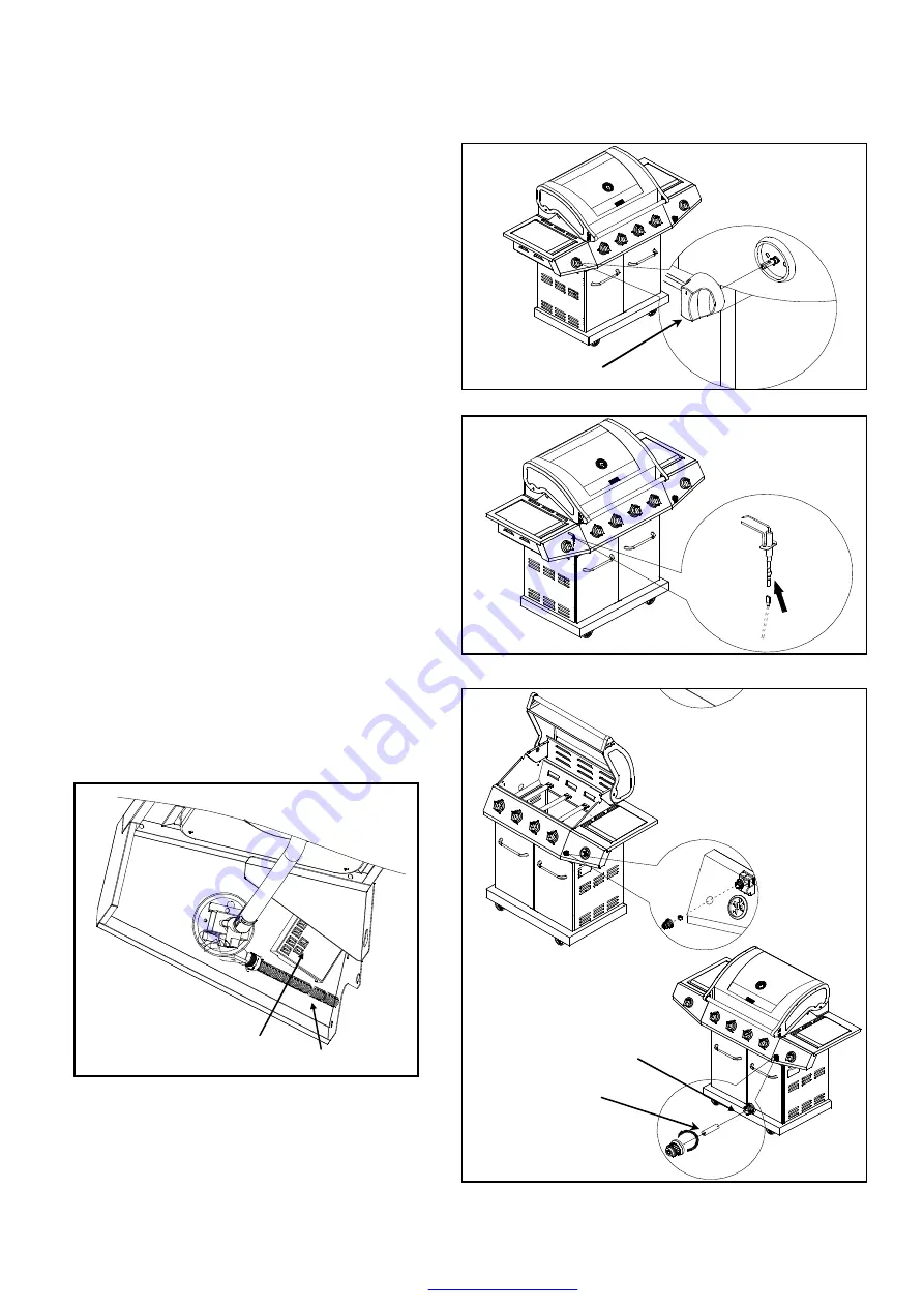 Backyard 30500767 Скачать руководство пользователя страница 16