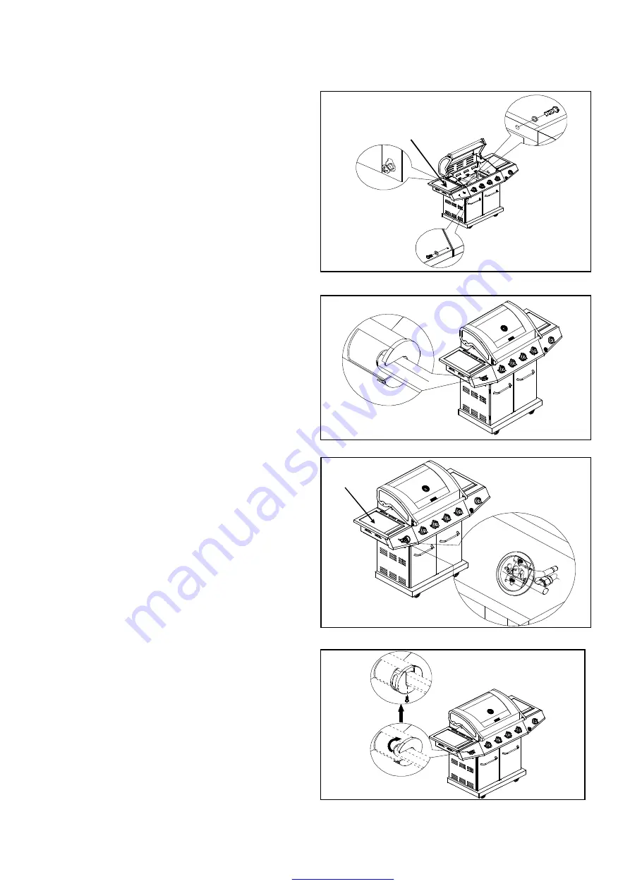 Backyard 30500767 Скачать руководство пользователя страница 40