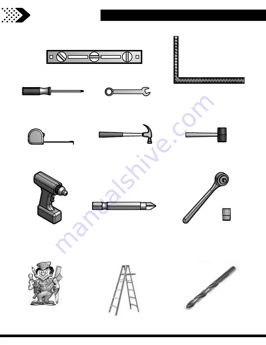 Backyard Canyon Creek Owner'S Manual Download Page 12