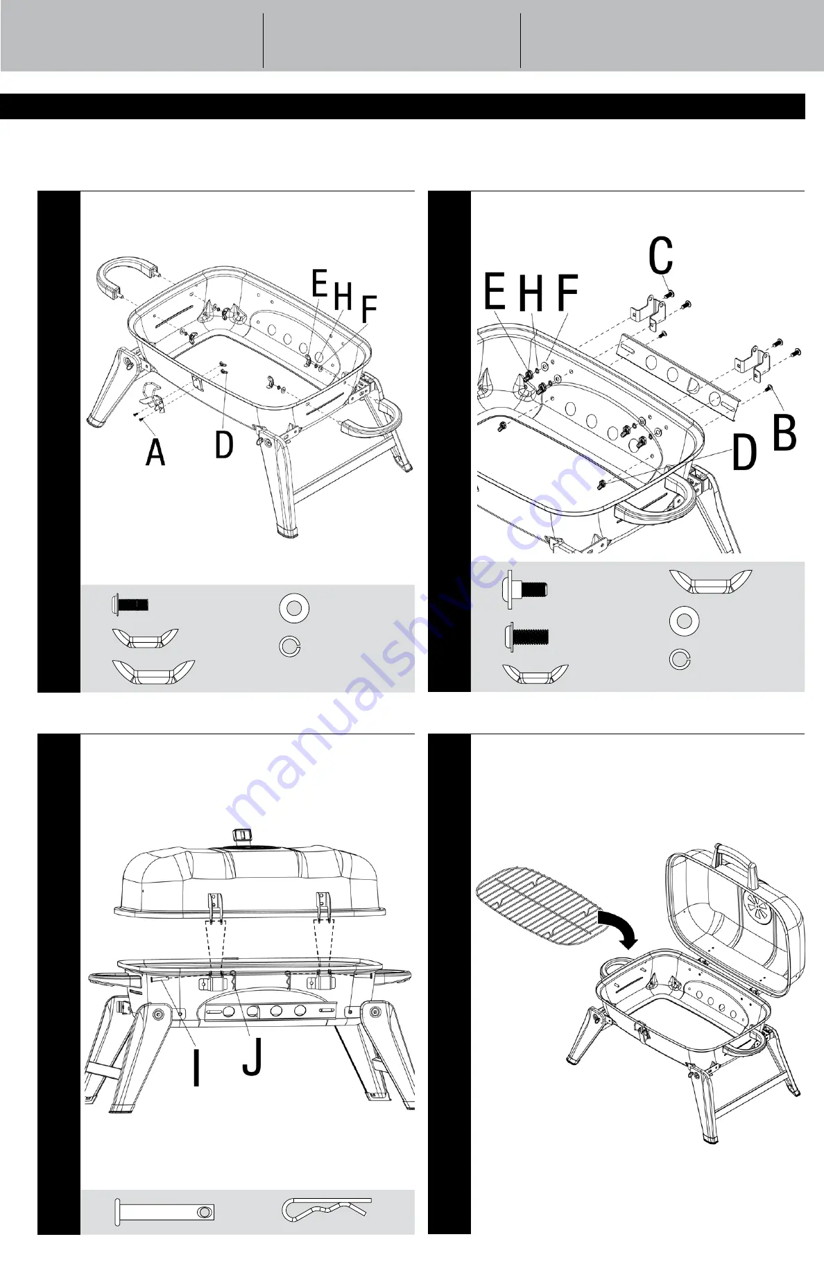 Backyard CBT1622W Скачать руководство пользователя страница 13